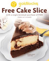 Visit the goldilocks website to learn about. Goldilocks Cake Slice Flavors Goldilocks Cake Flavors Goldilocks Philippines 2019 03 02 Goldilocks Has Really Come A Long Way From Their Humble Beginnings Since 1966