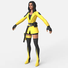Yellowjacket is the twelfth starter pack to be released in fortnite. Yellow Jacket From Fortnite Free 3d Model