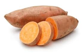Mold grows on potatoes, not fungus. How To Tell If A Sweet Potato Is Bad A Guide Simply Healthy Family