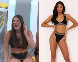 Love Island Uk Season 6 Episode 24 Rebecca S Black Bikini Shop Your Tv