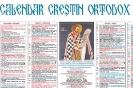 La pornire este afișată ziua și luna curentă cu toate informațiile. Calendar Crestin Ortodox Citeste Toate Articolele Despre Calendar Crestin Ortodox
