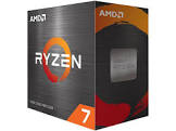 Ryzen 7 5800X 8-Core 3.8 GHz Socket AM4 105W 100-100000063WOF Desktop Processor AMD