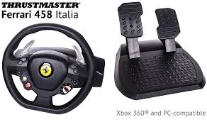 It is not on the f1 2020 officially supported list as it is an emulated xbox 360 controller which is on the list. Thrustmaster Ferrari 458 Italia For Pc Xbox 360 For All Your Racing Needs