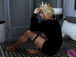 Rule34 - If it exists, there is porn of it  cloud strife  5809770
