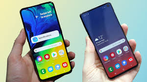 Samsung Galaxy A80 vs Galaxy S10: What ...