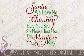 Look for the file called santa's magic key. Santa Magic Key Svg Christmas Digital File Svg Dxf Eps Png Jpg Cricut Silhouette Print File Santa S Magic Key Svg Svg Free Files