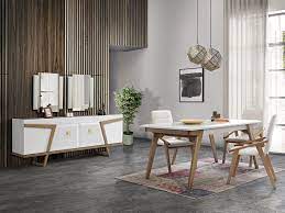 mobilya ceyiz setleri ile firsatlari kesfedin dining room furniture sets apartment dining room furniture