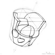 How To Draw The Pelvis From Any Angle Proko Check out these 22 tutorials showing you how to draw hair. how to draw the pelvis from any angle