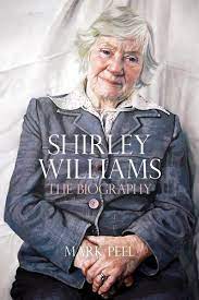 Don warrington ist der künstlername von donald williams (geboren am mai in trinidad, aufgewachsen in newcastle upon tyne, england). Book Review Shirley Williams The Biography By Mark Peel Chris Hallam S World View