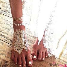 2019 Dovme Modasi Metalik Flash Tatto Dovme Modelleri Dovme Trendler Tattoo