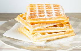 Recette Gaufres Sans Gluten Et Sans Lactose Recette Gaufre Sans Gluten Recettes Sucrees Nourriture
