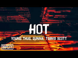Dans mon sac cj pavel remix version. Young Thug Hot Remix Paroles Traduction Francaise Feat Travis Scott Gunna