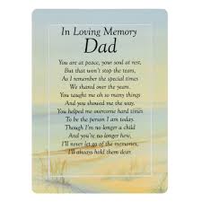Maybe you would like to learn more about one of these? Graveside Memorial Card In Loving Memory Dad Cottage Garden Centre