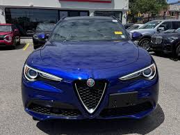 Image result for Anodized Blue 2022 Alfa-Romeo