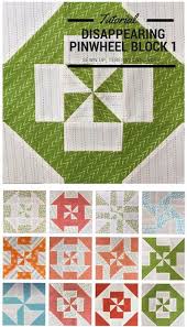 Reverse magic nine patch 18. Five Friday Favorites Free Quilt Block Patterns Pinwheel Quilt Block Pinwheel Quilt Pattern Quilt Block Patterns Free