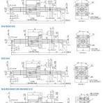 Precision Ball Screws - Thread Diameter 12, Lead 2, 4, 5 or ...