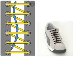 Sepertimana mengikat tali kasut, tali leher juga boleh diikat dengan pelbagai cara. 30 Cara Mengikat Tali Sepatu Yang Unik Gaul Dan Keren