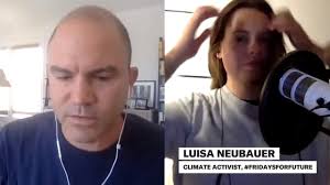 Student Climate Strike Organizer Says No Country is Safe From Climate  Disaster