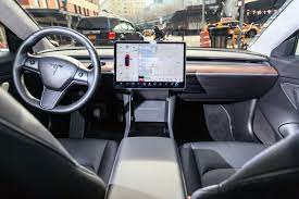 tesla model 3 interior is a game changer pictures business insider tesla interior tesla car tesla model