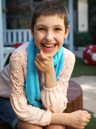 Gold Telethon: Army of medical helpers helped Eve conquer cancer