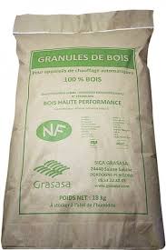 Rue de la belle étoile zone artisanale du pre de la noue, 77230 longperrier. Soldes Sac De Pellets Gamm Vert En Stock