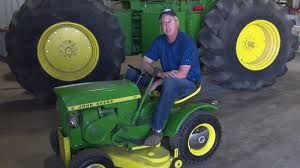 Vintage garden tractors, implements, literature and parts for sale or looking to buy. Rare Garden Tractors Sold At Auction Agweb