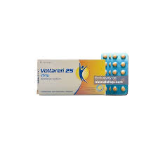 Voltaren, ağrı ve iltihap tedavisinde kullanılan steroidal olmayan iltihap giderici ilaçlar (nsai̇i̇ter) isimli bir ilaç grubuna dahildir. Voltaren 25mg 30 Tablets Diclofenac Anti Inflammatory