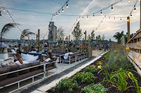 The Sandlot Baltimore Overlooking The Lounge Baltimore Restaurants Day Trips Landscape Architecture