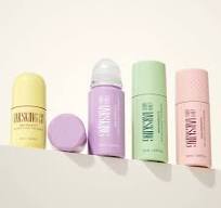 Frascos de vidro roll-on premium de 25 ml e 50 ml com opções ...