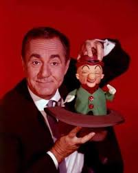 Jim Backus from Gilligan's Island was also the voice of Mr Magoo