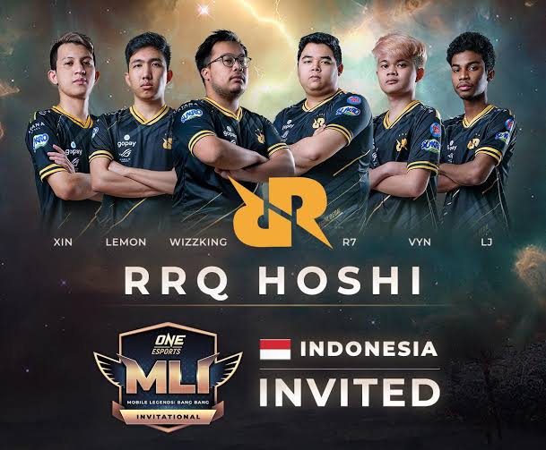 RRQ Hoshi and the history of Indonesian Mobile Legends esports