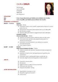 Cvs are most commonly used in academia, research and this is an example of a curriculum vitae. Risultati Immagini Per Esempio Cv Italiano Compilato Istruzione Corpo Lavoro