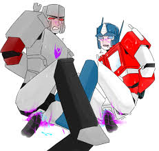 Post 5001020: Megatron Optimus_Prime Transformers