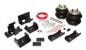 I have used the air lift 1,000 in a couple trucks and they work great. 2019 2021 Dodge Ram 3500 4wd Firestone Ride Rite Air Bag Helper Springs No Drill Rear 2615 396 74 Sd Truck Springs Leaf Springs Helper Springs And Suspension Parts