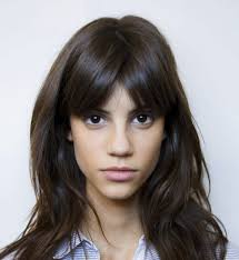 Coiffure Avec Fausse Frange Coiffures Y