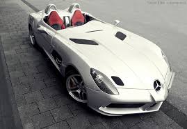 Mercedes Slr Stirling Moss Gros Camions Voiture Motos