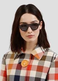 This Designer Brand Just Launched Sunglasses Inspired By Kate Moss