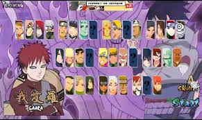 1.22.you can find more info by search net.zakume.game on google.if your search zakume,game,action,naruto,senki will find more like net.zakume.game,naruto senki 1.22. Ultimate Naruto Senki 3 By Doni By Tutorialproduction