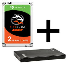 Tom reviews the seagate firecuda 2tb. Seagate 2tb 2 5 Firecuda Sshd Kolink Exter Ocuk