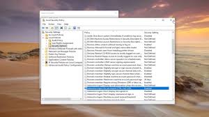 How To Disable Ctrl Alt Del Windows 10 Lock Screen Tutorial Youtube