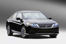 Consumer reports has claimed that accord is one of the most likely vehicles to be able to do so. Honda Accord Latest Hybrid To Take Hit On Mileage Claim