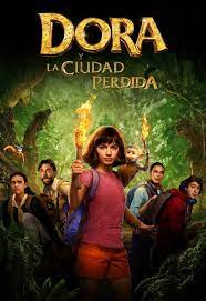 Dora Y La Ciudad Perdida Cine De Aventuras En Familia Bam