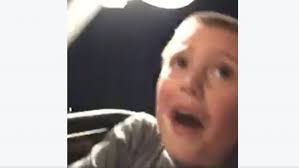 Boy's roller coaster ride takes scary turn with seat belt mishap