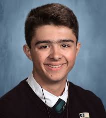 SENIOR NAMED NATIONAL MERIT SCHOLARSHIP SEMIFINALIST