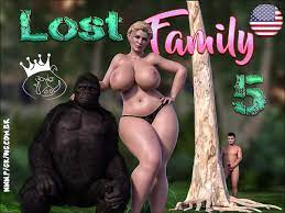 Lost Family 5- PigKing ⋆ XXX Toons Porn