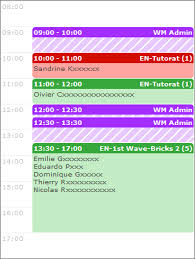 Fullcalendar Event Title And Detail Stack Overflow
