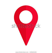 Location Pin Icon Signs Symbols Stock Image Location Pin Icon Symbols