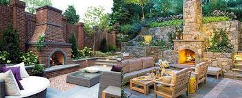 Diy paver patio and outdoor fireplace reveal! Top 60 Best Patio Fireplace Ideas Backyard Living Space Designs