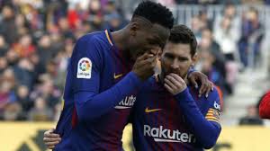 Di maría paredes rodríguez lo celso messi agüero. Argentina Vs Colombia Yerry Mina Faces His Toughest Challenge Yet Stopping His Friend Lionel Messi Marca In English