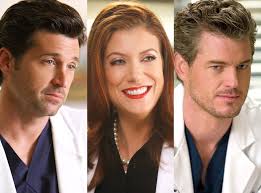 The Definitive Guide to Grey's' Steamiest Love Triangles